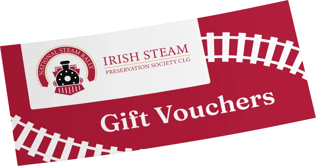 Irish Steam Voucher