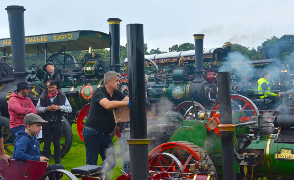 Steam-Engines